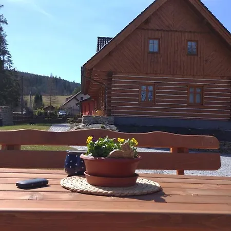 Apartmany U Vlcich Jam Petrovice u Susice Exterior photo