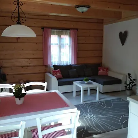 Apartmany U Vlcich Jam Petrovice u Susice Exterior photo