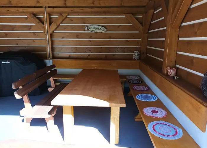 Apartmany U Vlcich Jam