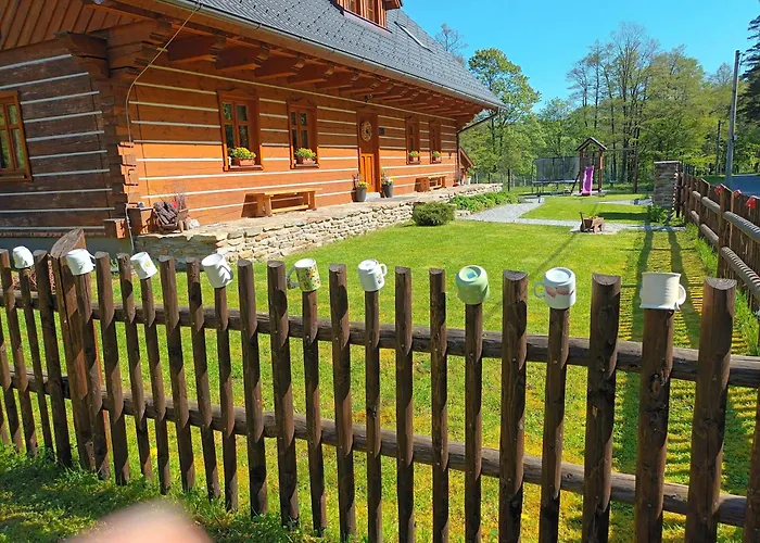 Apartmany U Vlcich Jam