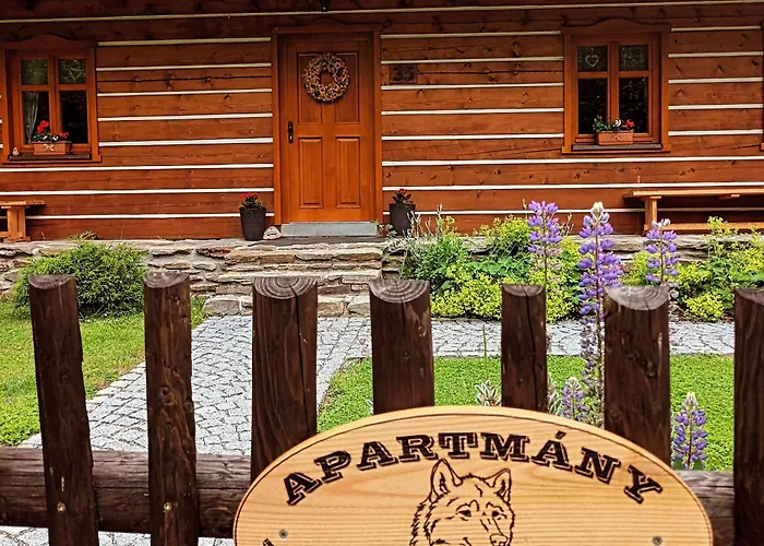 Apartmany U Vlcich Jam