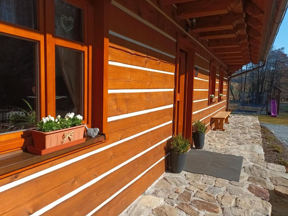 Apartment U Vlcich Jam Petrovice u Susice