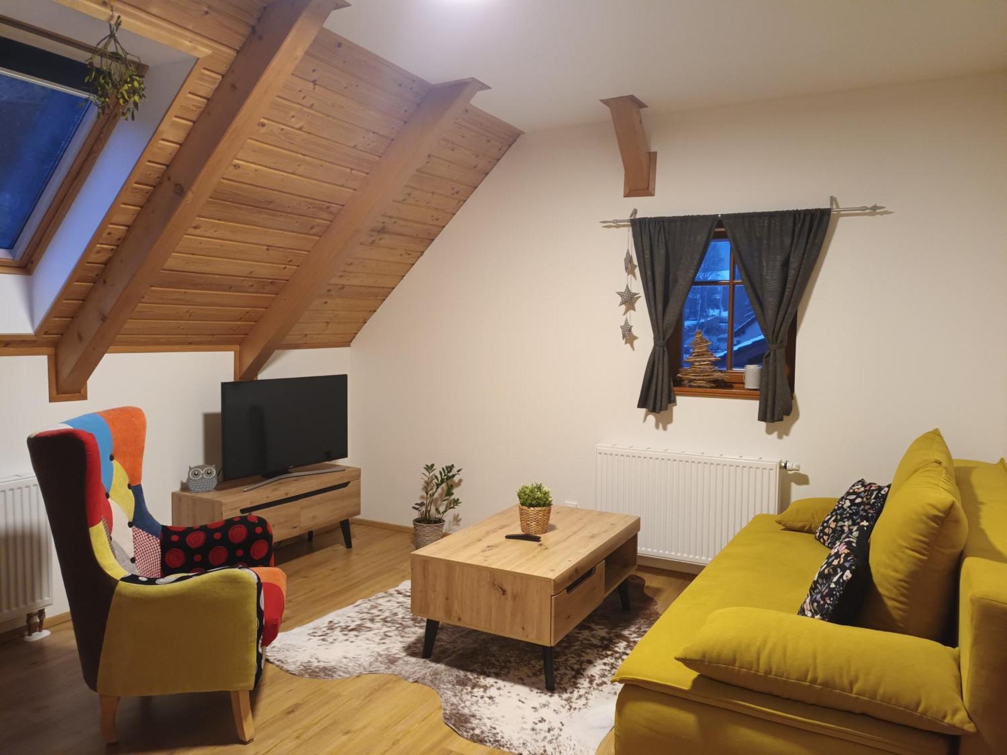 Apartment U Vlcich Jam Petrovice u Susice